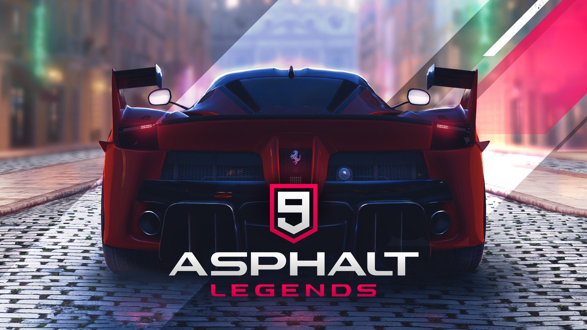asphalt Legends (2021)