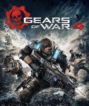 Gears of war 4 (2016)