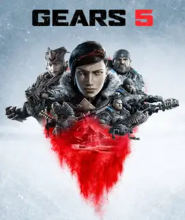 Gears of war 5 (2020)