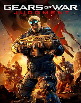 Gears of war judgment (2013)