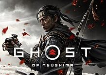 ghost of tsushima (2020)
