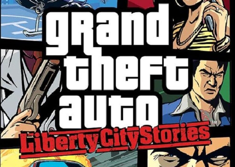 Grand theft auto: Liberty city (2005)