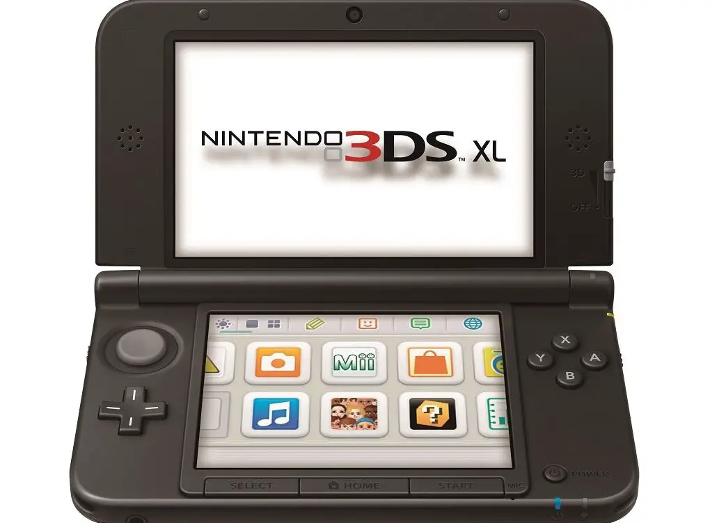 Nintendo 3DS XL (2012)