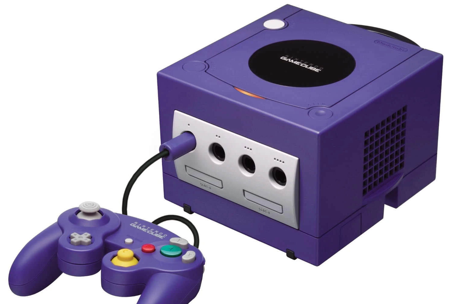 Nintendo GameCube (2001)