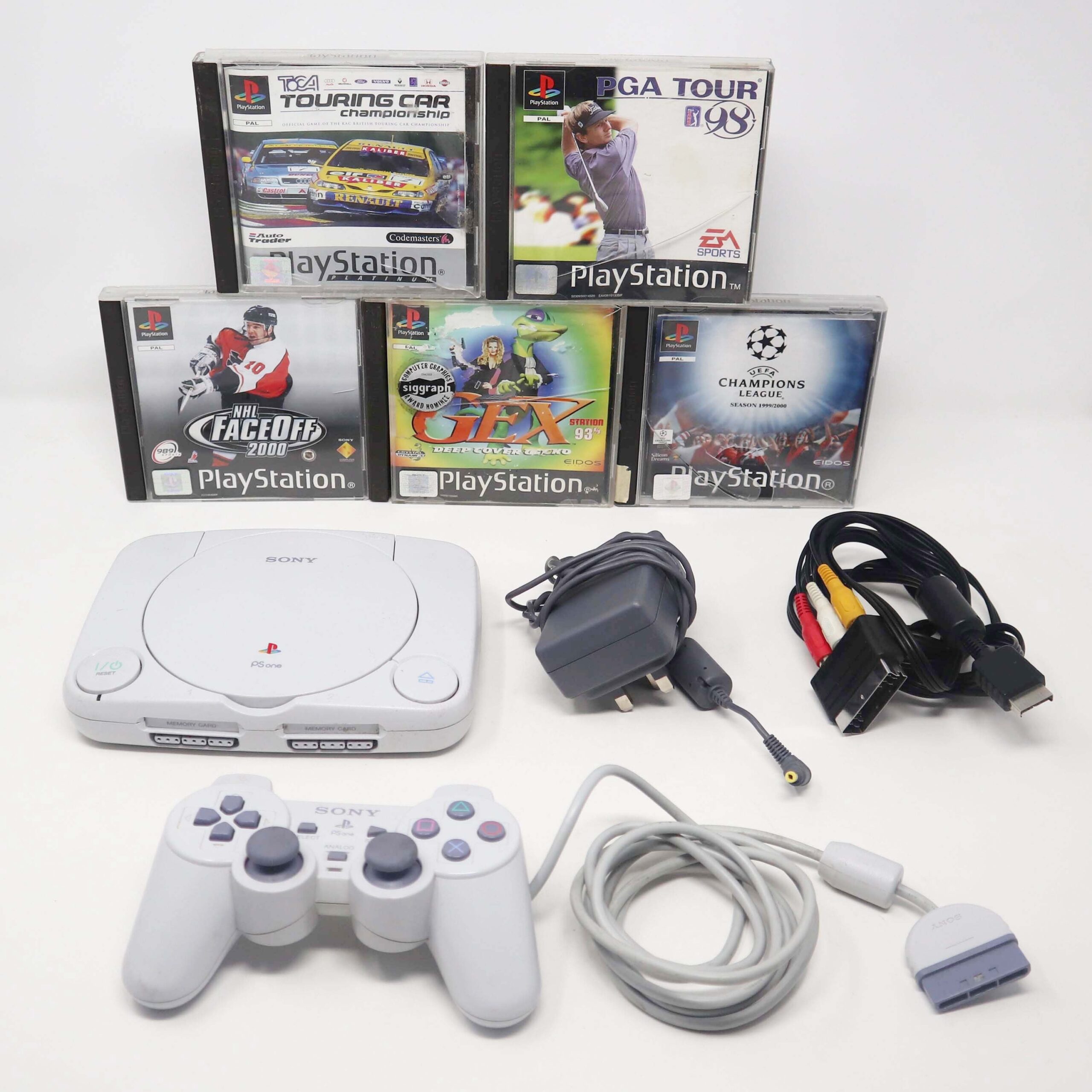PS one (2000)