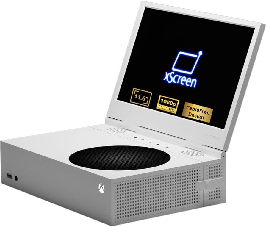 UPspec gaming xScreen para xbox series S